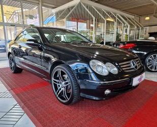 Mercedes-Benz CLK 320 Gebrauchtwagen