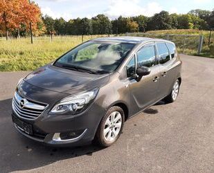 Opel Meriva Gebrauchtwagen