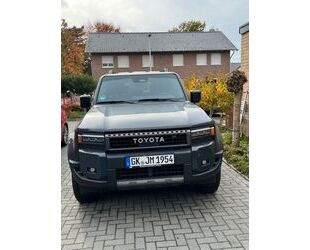 Toyota Land Cruiser Gebrauchtwagen