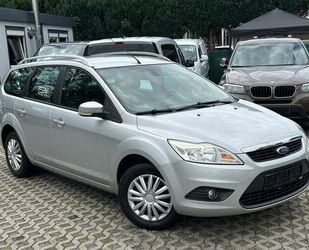 Ford Focus Gebrauchtwagen