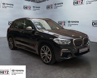 BMW X3 M40 Gebrauchtwagen
