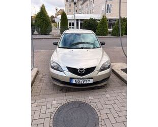 Mazda 3 Gebrauchtwagen