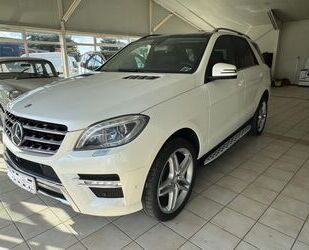 Mercedes-Benz ML 350 Gebrauchtwagen