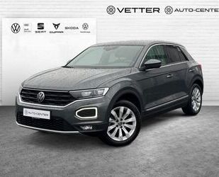 VW T-Roc Gebrauchtwagen