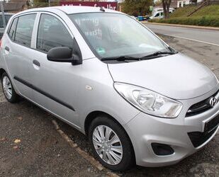 Hyundai i10 Gebrauchtwagen