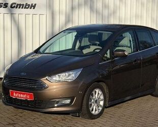 Ford C-Max Gebrauchtwagen