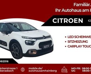 Citroen Citroën C3 PureTech *LED*Sitzheizung*PDC Gebrauchtwagen