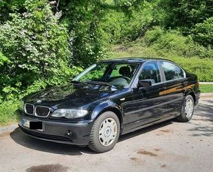BMW BMW 316i Limousine Gebrauchtwagen