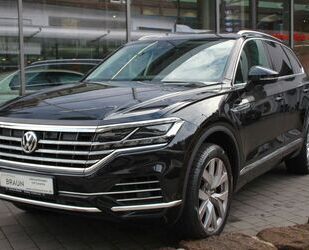 VW Touareg Gebrauchtwagen