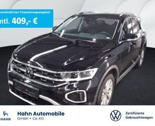 VW T-Roc Gebrauchtwagen