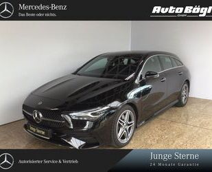 Mercedes-Benz CLA 220 Shooting Brake Gebrauchtwagen