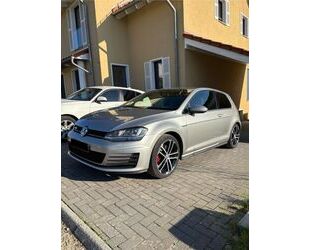 VW Golf Gebrauchtwagen