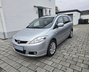 Mazda 5 Gebrauchtwagen
