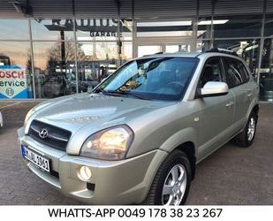 Hyundai TUCSON Gebrauchtwagen