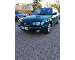 Toyota Corolla Gebrauchtwagen