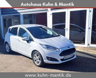 Ford Fiesta Gebrauchtwagen