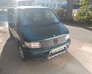 Mercedes-Benz Vito Gebrauchtwagen