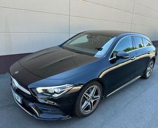 Mercedes-Benz CLA 200 Shooting Brake Gebrauchtwagen