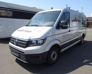 VW Crafter Gebrauchtwagen