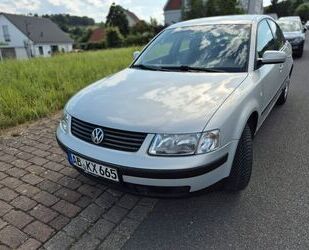VW Passat Gebrauchtwagen