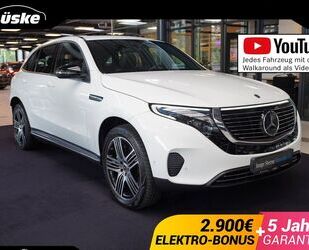 Mercedes-Benz EQC Gebrauchtwagen