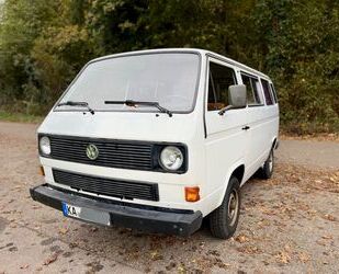 VW T3 Kombi Gebrauchtwagen