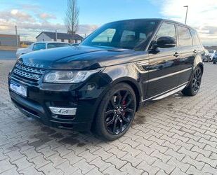 Land Rover Range Rover Sport Gebrauchtwagen