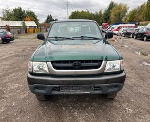 Toyota Hilux Gebrauchtwagen