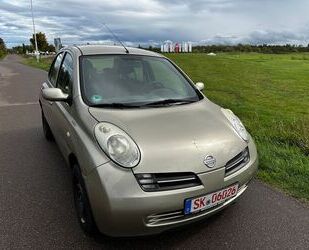 Nissan Micra Gebrauchtwagen