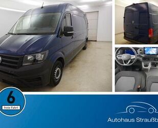 VW Crafter Gebrauchtwagen