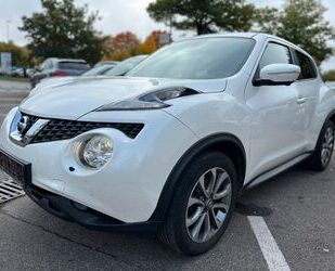 Nissan Juke Gebrauchtwagen