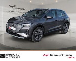 Audi Q4 e-tron Gebrauchtwagen