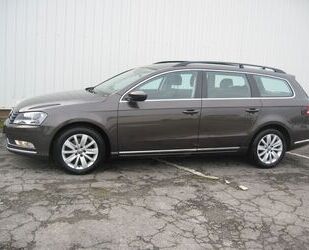 VW Passat Gebrauchtwagen