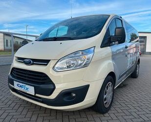 Ford Tourneo Custom Gebrauchtwagen