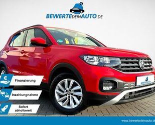 VW T-Cross Gebrauchtwagen