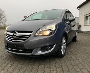 Opel Meriva Gebrauchtwagen