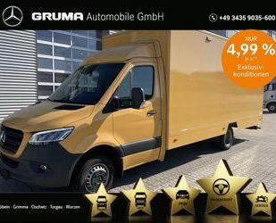 Mercedes-Benz Sprinter Gebrauchtwagen