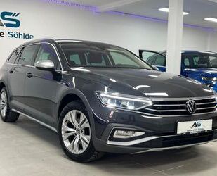 VW Passat Alltrack Gebrauchtwagen