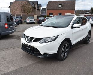 Nissan Qashqai Gebrauchtwagen