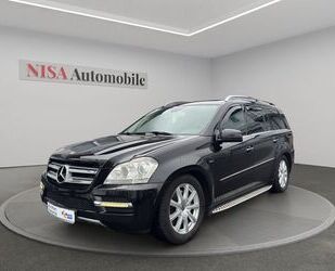 Mercedes-Benz GL 350 Gebrauchtwagen