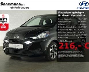 Hyundai i10 Gebrauchtwagen