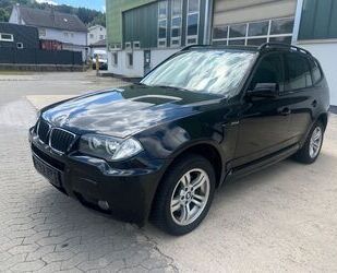 BMW X3 Gebrauchtwagen