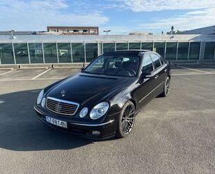Mercedes-Benz E 500 Gebrauchtwagen