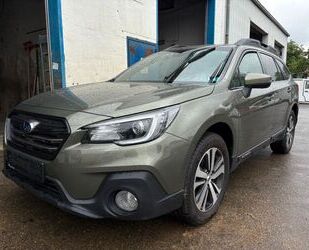 Subaru Outback Gebrauchtwagen