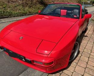 Porsche 944 Gebrauchtwagen