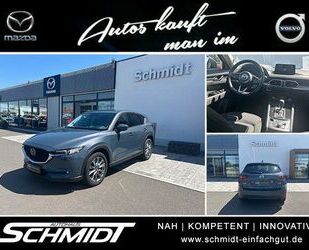 Mazda CX-5 Gebrauchtwagen