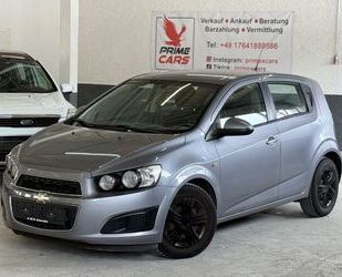 Chevrolet Aveo Gebrauchtwagen