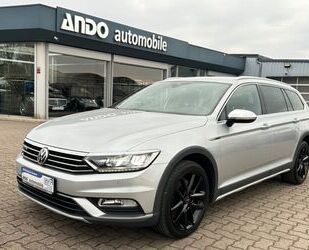VW Passat Alltrack Gebrauchtwagen