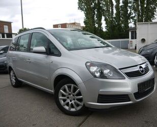 Opel Zafira Gebrauchtwagen