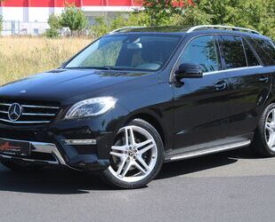 Mercedes-Benz ML 350 Gebrauchtwagen